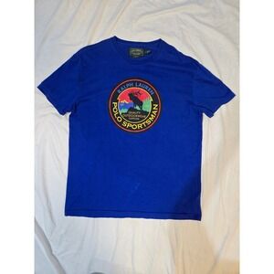 VTG Polo Country Ralph Lauren Sportsman Size M